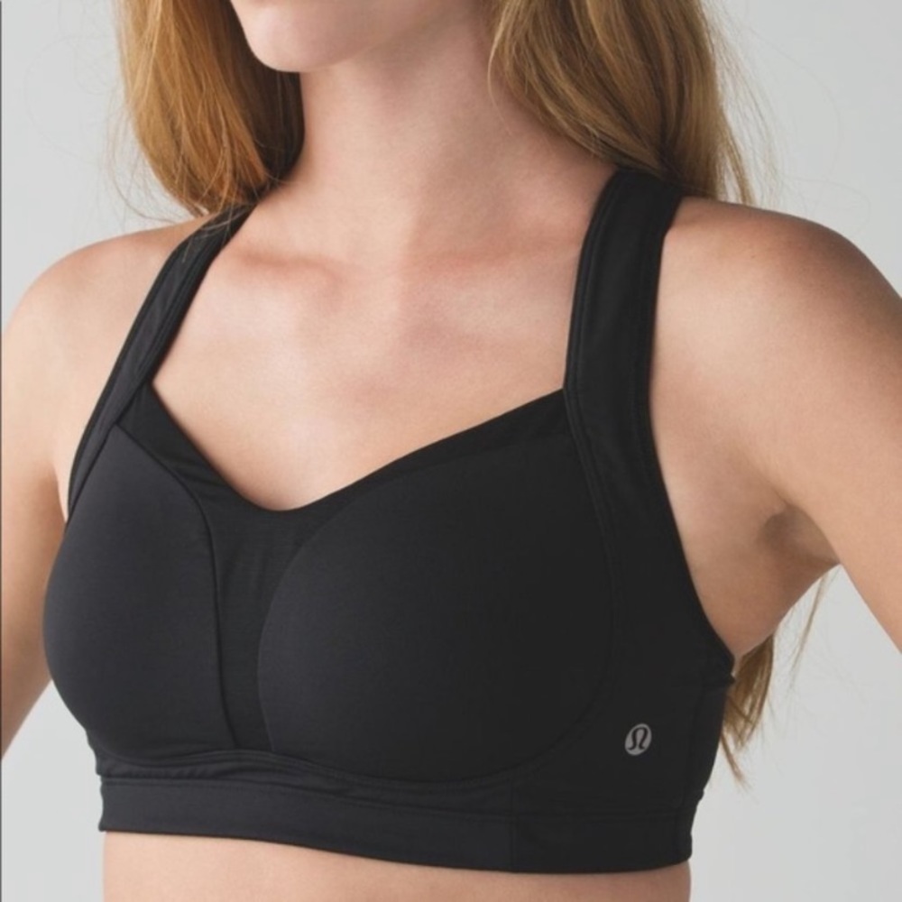 Lululemon Ta Ta Tamer III 36D